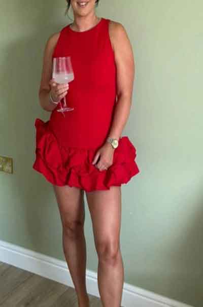 Carolin, 39 Jahre, Hameln